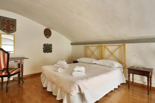 Hostal Residenza D'epoca Via Santo Spirito 6