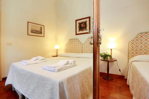 Hostal Residenza D'epoca Via Santo Spirito 6