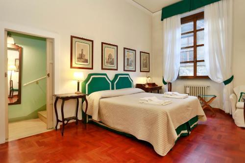 Hostal Residenza D'epoca Via Santo Spirito 6