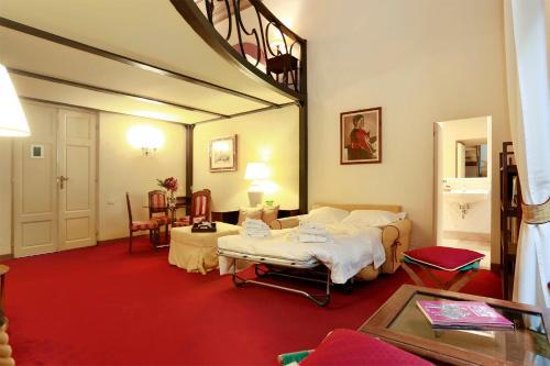 Hostal Residenza D'epoca Via Santo Spirito 6