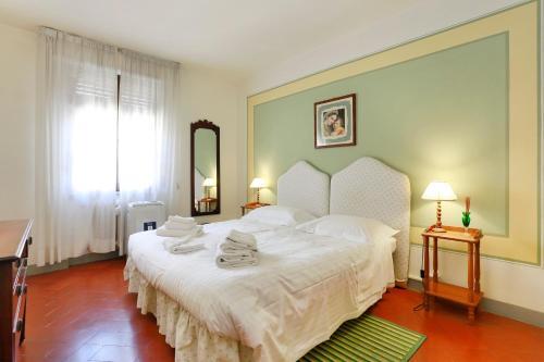 Hostal Residenza D'epoca Via Santo Spirito 6