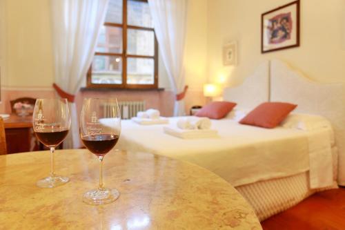 Hostal Residenza D'epoca Via Santo Spirito 6
