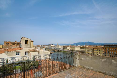 Hostal Residenza D'epoca Via Santo Spirito 6
