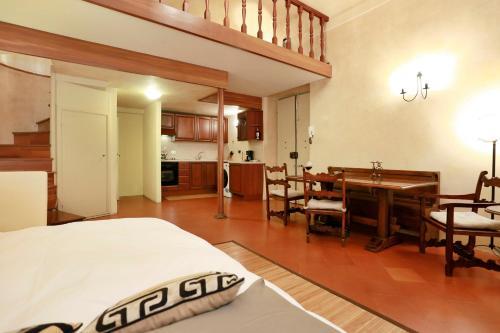 Hostal Residenza D'epoca Via Santo Spirito 6