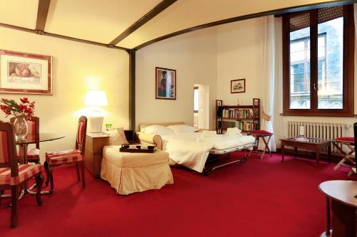 Hostal Residenza D'epoca Via Santo Spirito 6