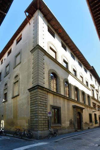 Hostal Residenza D'epoca Via Santo Spirito 6