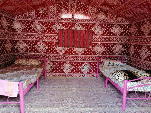 Hotel Wadi Rum Cave Camp