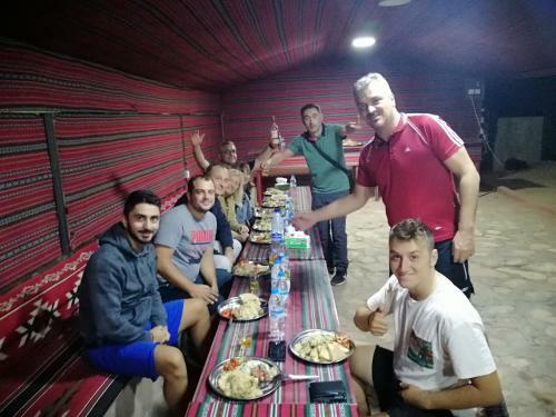Hotel Wadi Rum Cave Camp