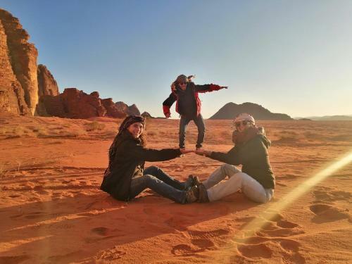 Hotel Wadi Rum Cave Camp