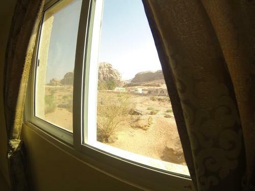 Apartamento Star Gate In The Desert Wadi Rum