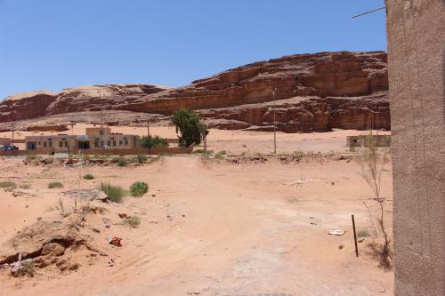 Apartamento Star Gate In The Desert Wadi Rum