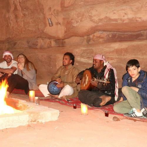 Candles Camp