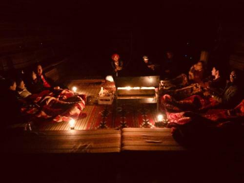 Candles Camp