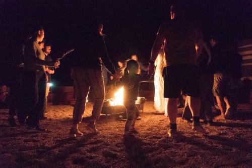 Candles Camp