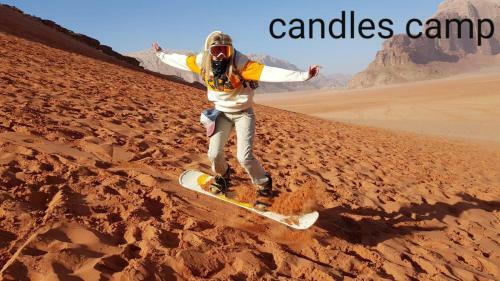 Candles Camp
