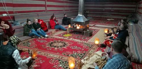 Candles Camp