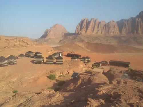 Wadi Rum Quiet Village