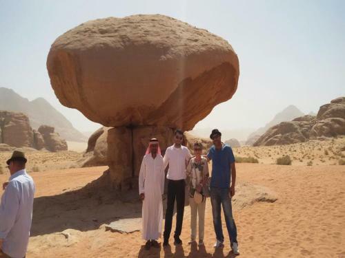 Wadi Rum Quiet Village