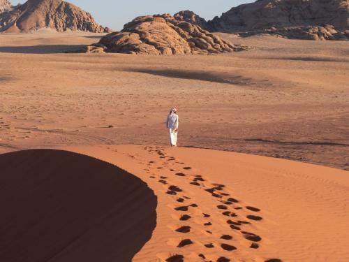 Wadi Rum Quiet Village
