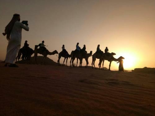Wadi Rum Quiet Village