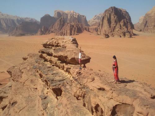 Wadi Rum Quiet Village