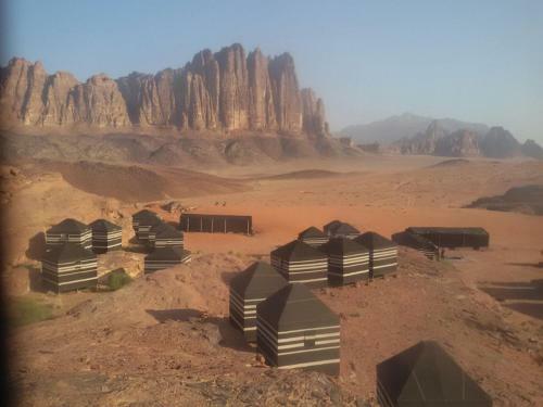 Wadi Rum Quiet Village