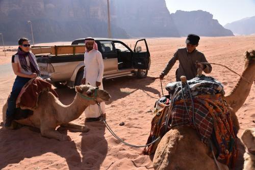 Wadi Rum Quiet Village