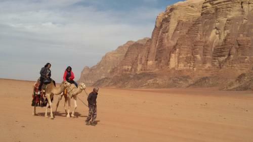 Wadi Rum Quiet Village