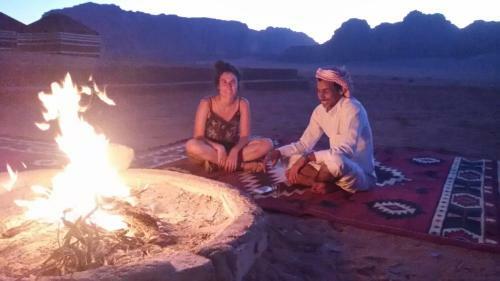 Wadi Rum Quiet Village