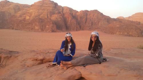 Wadi Rum Quiet Village