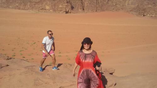 Wadi Rum Quiet Village