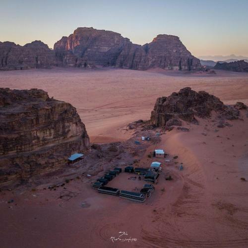 Alamelh Camp