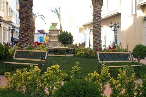 Apartamento Elite Risedency