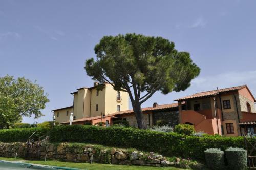 Agroturismo Tenuta Poggetti E Santa Laura