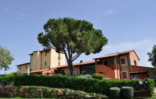 Agroturismo Tenuta Poggetti E Santa Laura