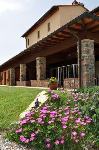 Agroturismo Tenuta Poggetti E Santa Laura