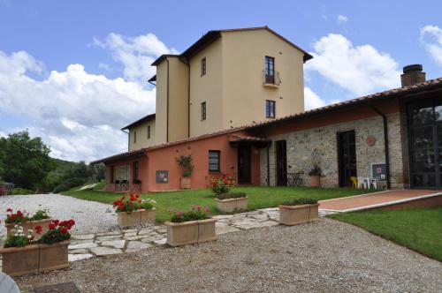 Agroturismo Tenuta Poggetti E Santa Laura