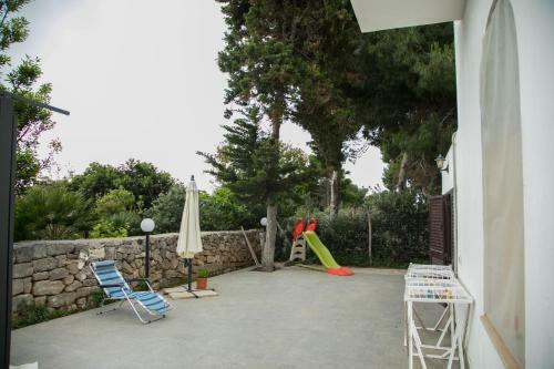 Apartamento Cavalluccio Marino