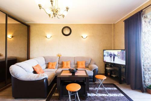 Apartamento Panorama Atakent