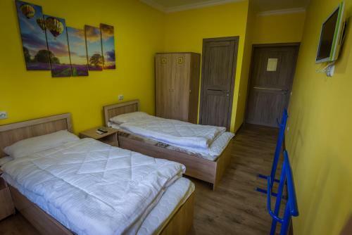 Da Hostel Almaty