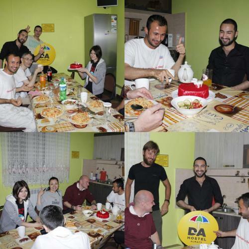 Da Hostel Almaty