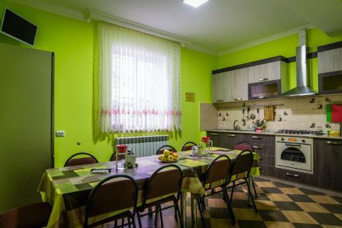 Da Hostel Almaty