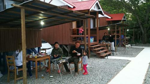 Lodge Fukurou