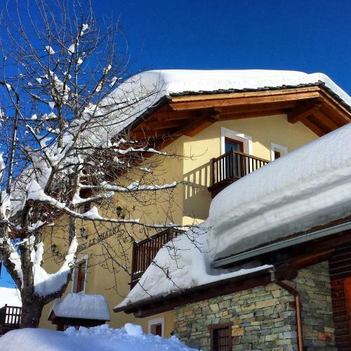Aparthotel Residence Le Chalet