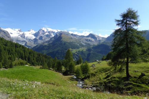Aparthotel Residence Le Chalet