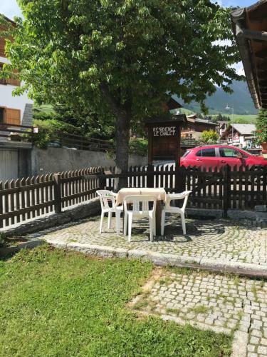 Aparthotel Residence Le Chalet