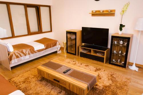 Apartamento Atb Grand Hotel