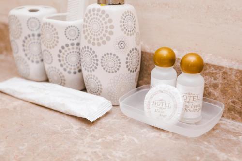 Apartamento Atb Grand Hotel