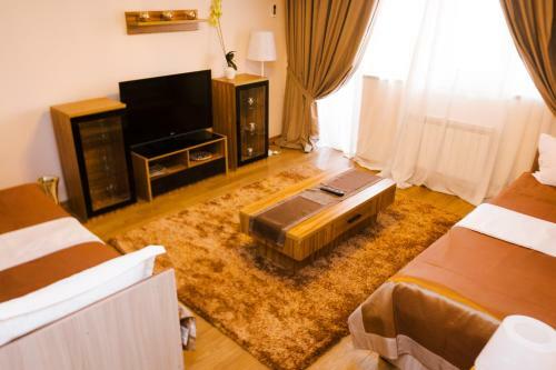 Apartamento Atb Grand Hotel