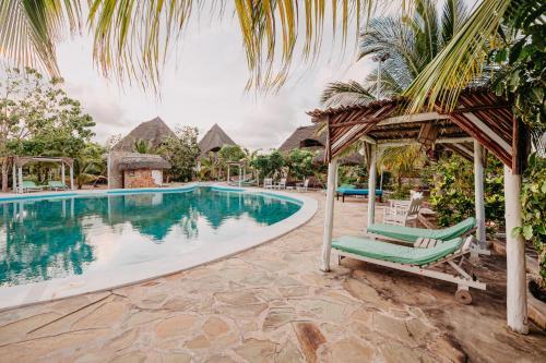 Malaika Beach Villas